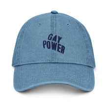 Load image into Gallery viewer, GAY POWER HAT