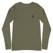 Load image into Gallery viewer, HE/HIM LONG SLEEVE TEE