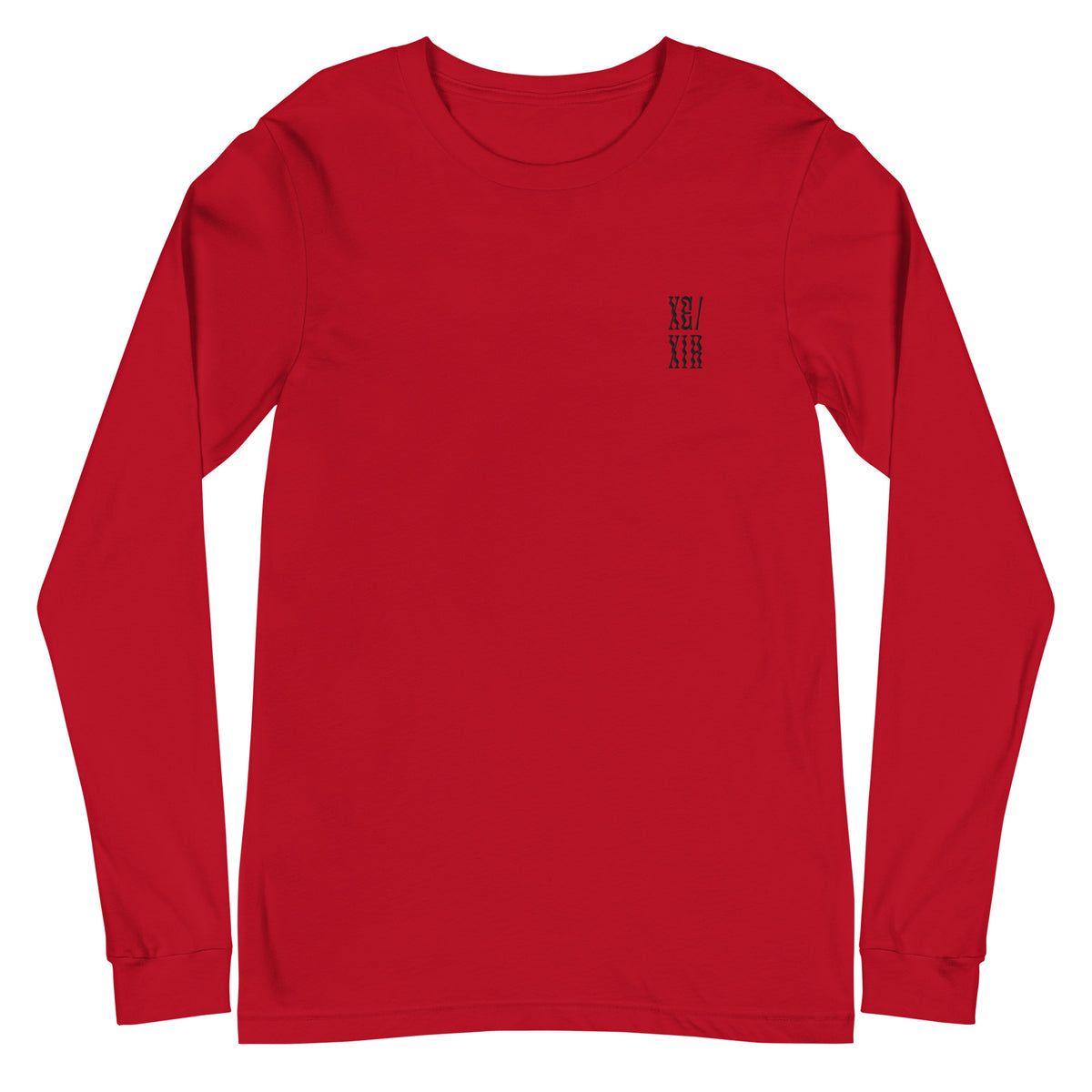 XI/XIR LONG SLEEVE TEE