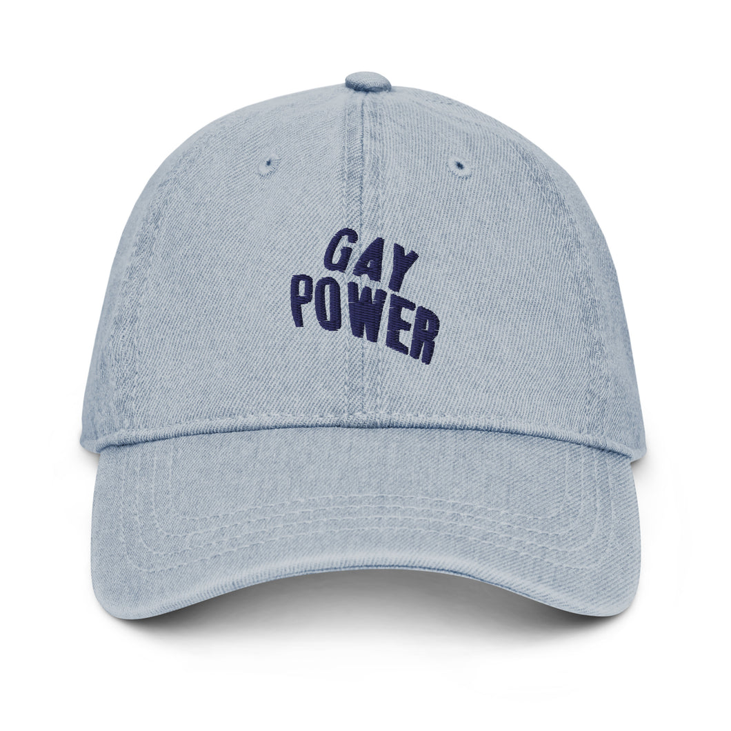 GAY POWER HAT