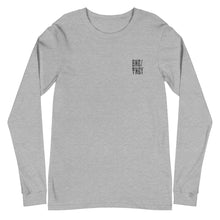 Load image into Gallery viewer, SHE/THEY LONG SLEEVE TEE