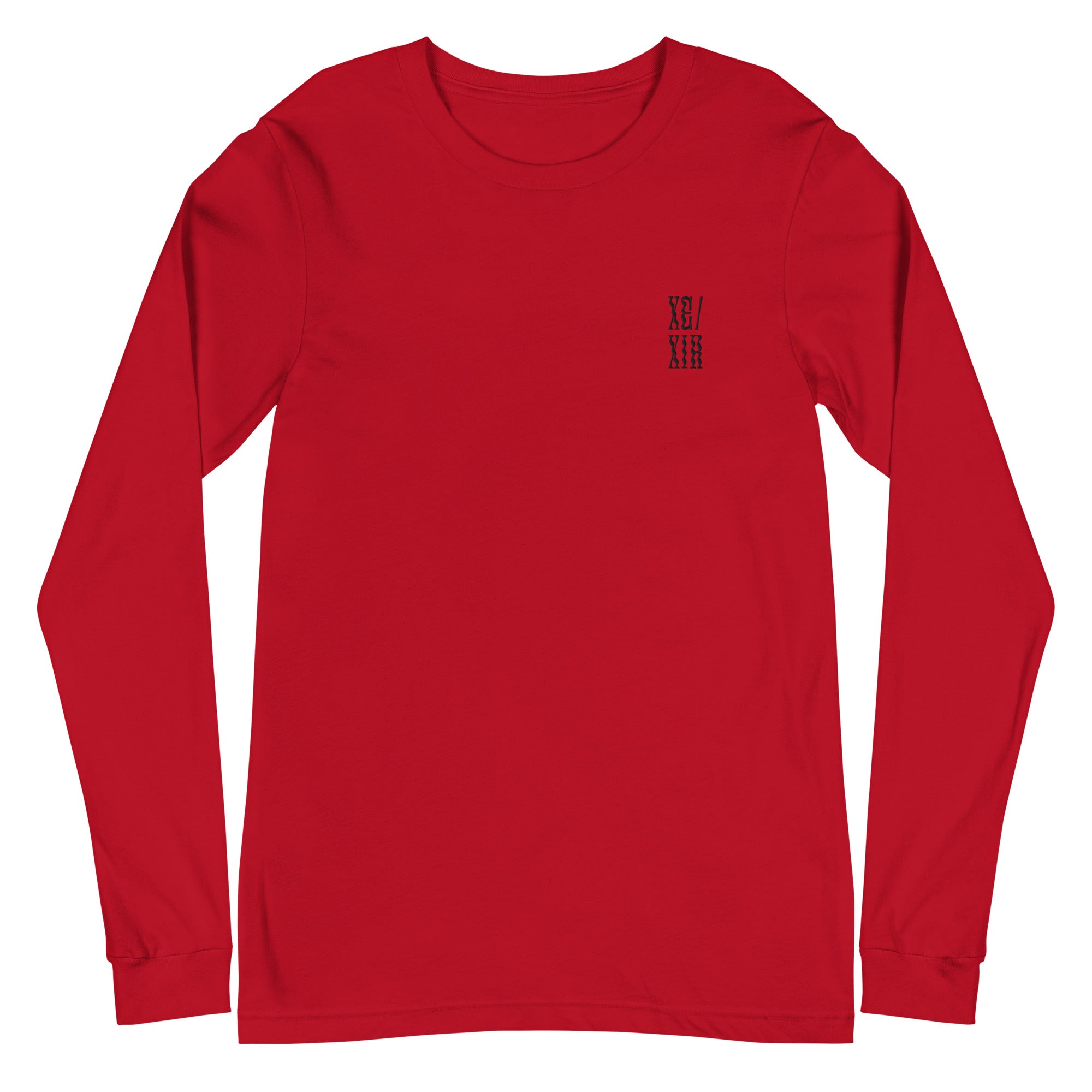 XI/XIR LONG SLEEVE TEE