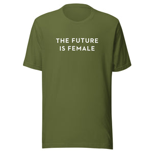 FUTURE IS FEMALE TEE
